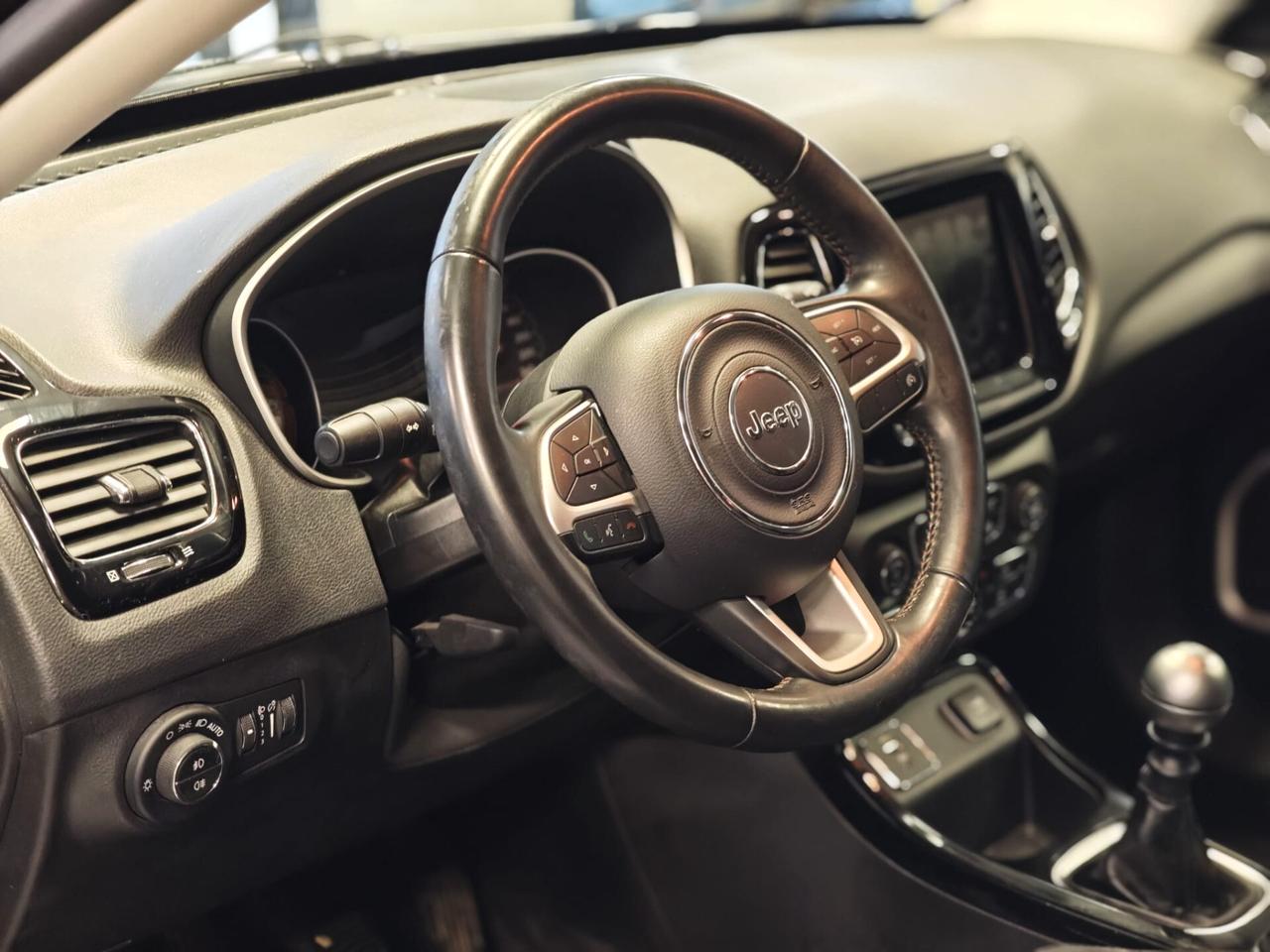 Jeep Compass 1.6 Multijet II 2WD Limited