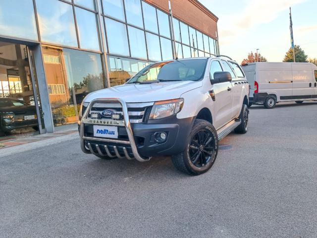 FORD Ranger 2.2 TDCi XL 2pt.