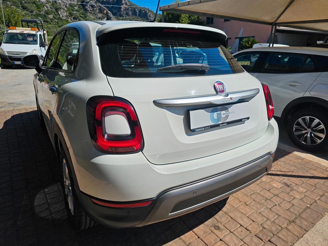 Fiat 500X 1.3 MultiJet 95 CV Business