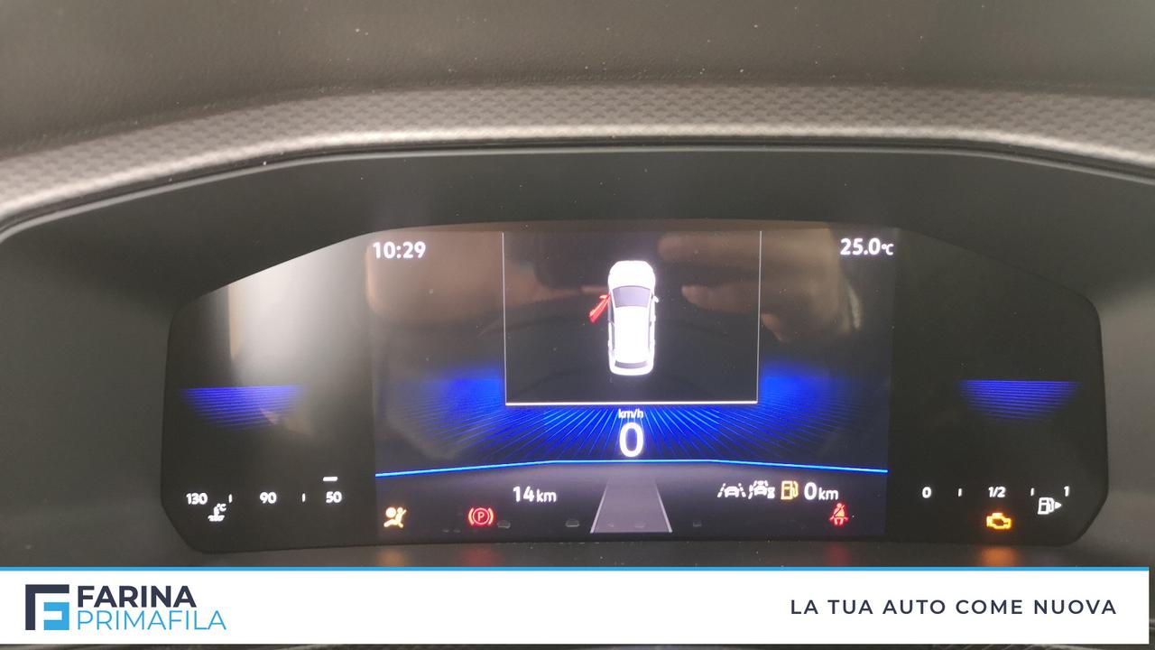 VOLKSWAGEN T-Cross 2024 - T-Cross 1.0 tsi Edition Plus 95cv