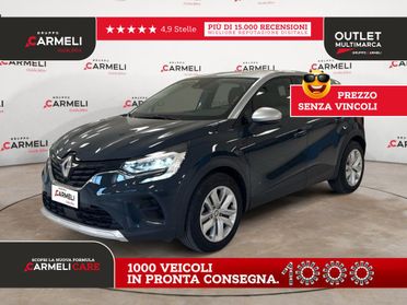 Renault Captur 1.6 Hybrid Zen E-Tech Auto