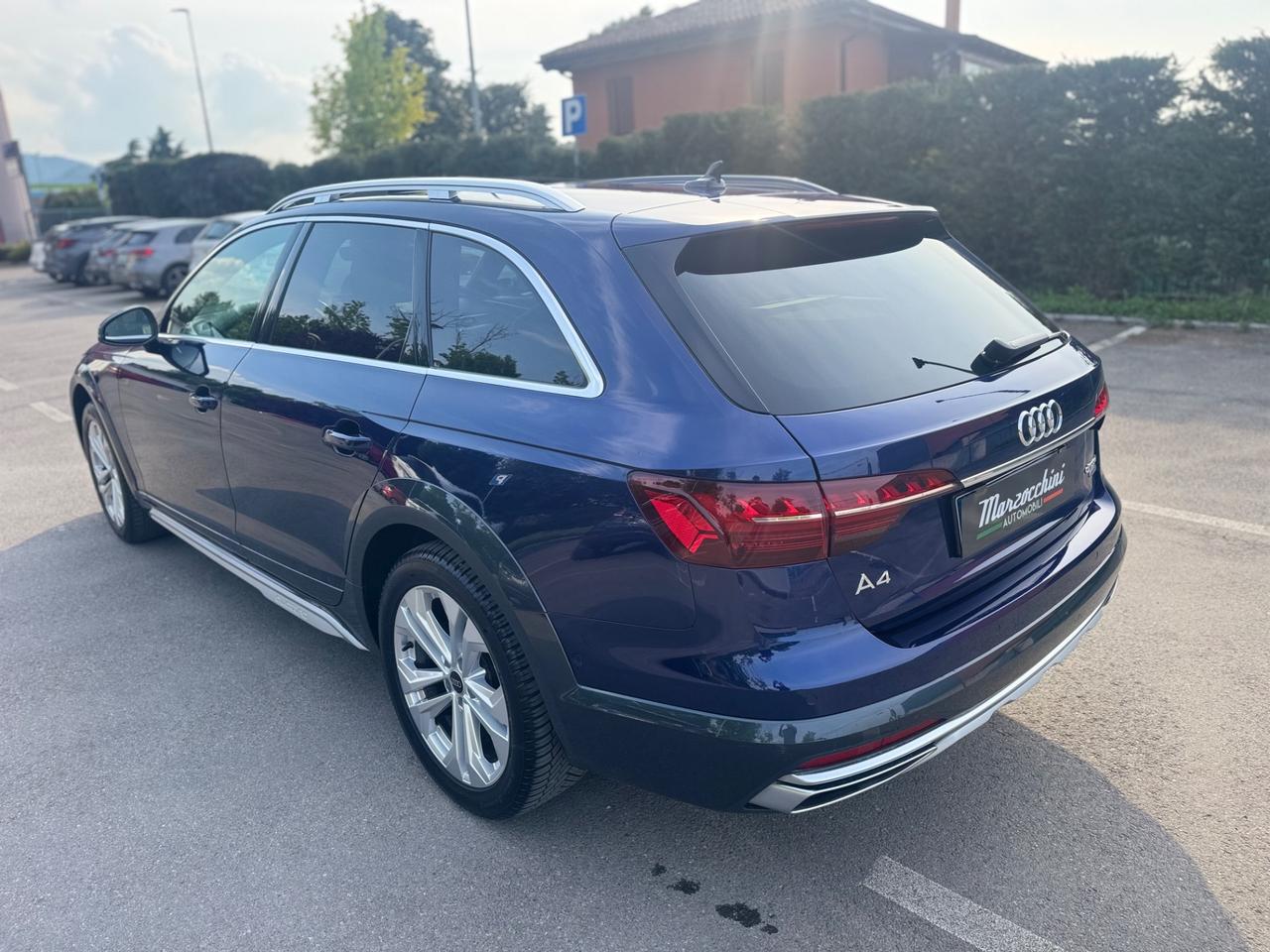 AUDI A4 ALLROAD 40 TDI 204 CV IVA ESPOSTA