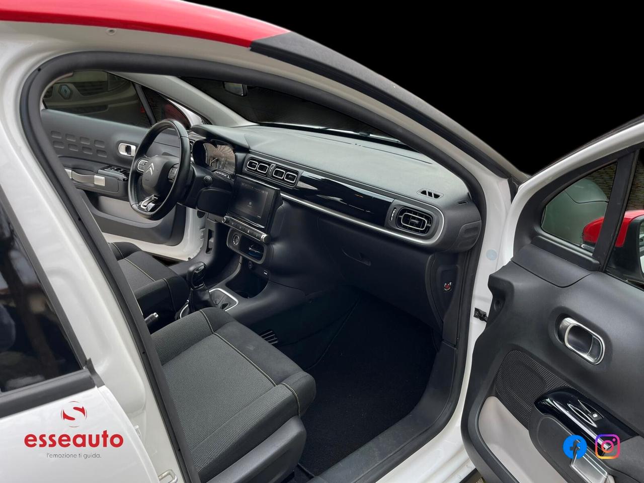 Citroen C3 BlueHDi 100 S&S Shine Pack