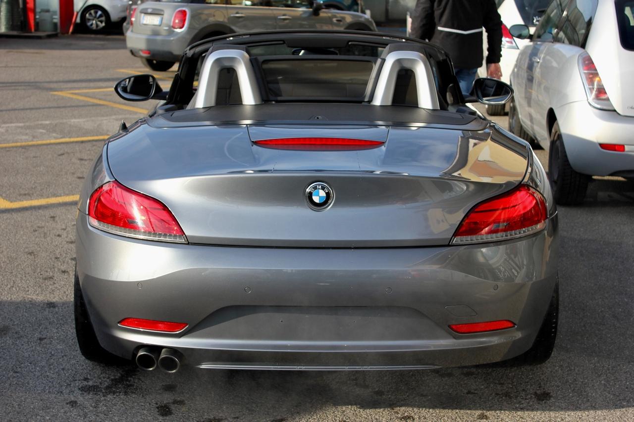 Bmw Z4 sDrive23i STEPTRONIC PELLE NERA