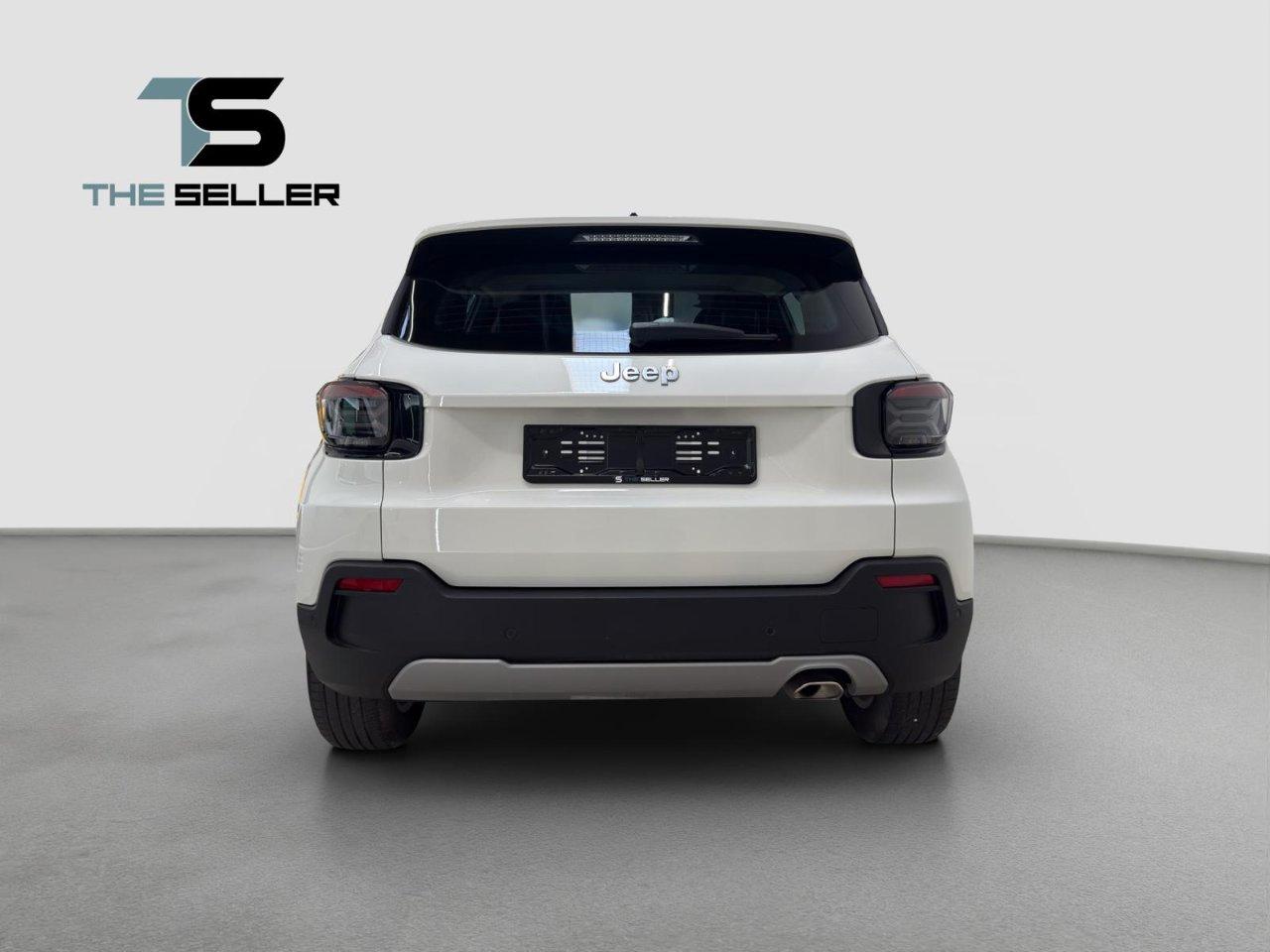 Jeep Avenger 1.2 turbo Altitude fwd 100cv*FORMULA S*
