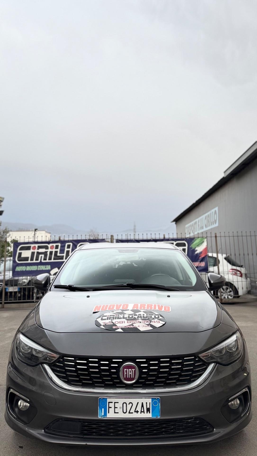 Fiat Tipo 1.6 Diesel S-Design 120 Cv