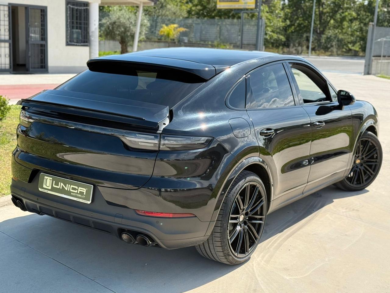 Porsche Cayenne Coupé 3.0 V6