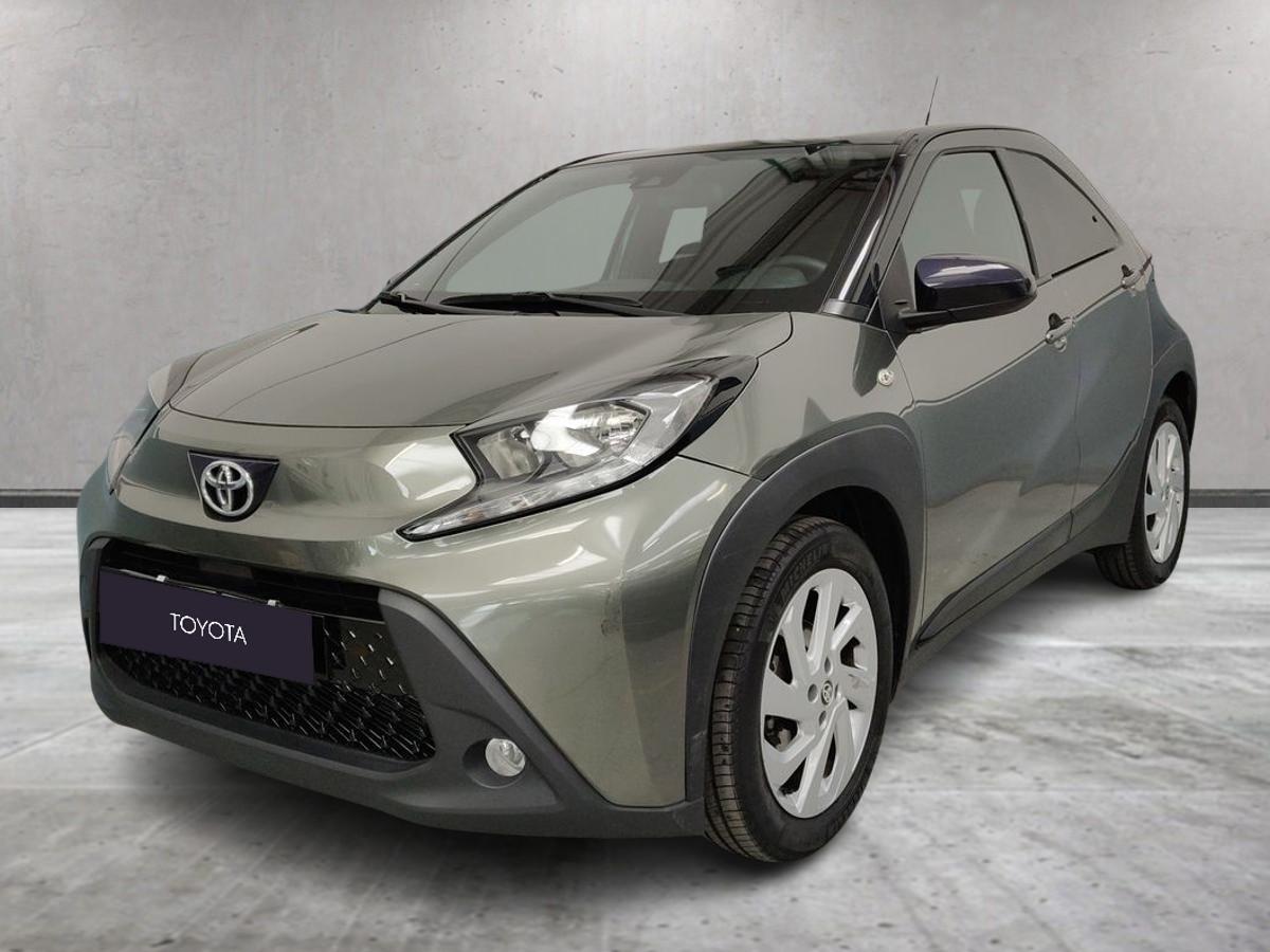 TOYOTA Aygo X 1.0 Trend 72cv