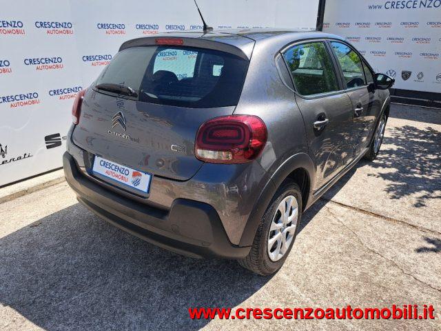 CITROEN C3 BlueHDi 100 S&S Feel Pack - MINI RATA 4 ANNI