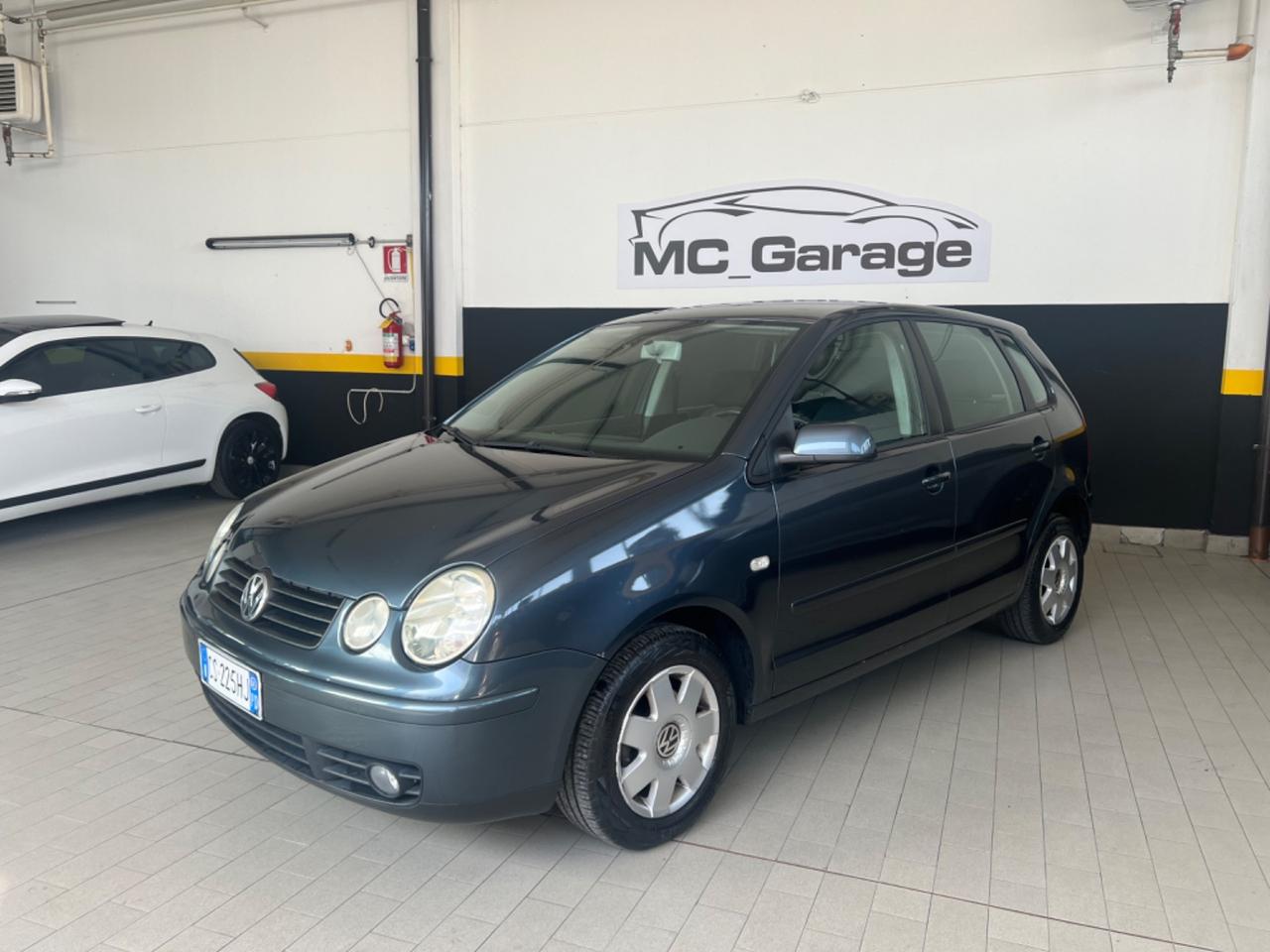 Volkswagen Polo 1.4 16V 5p. Neopatentati