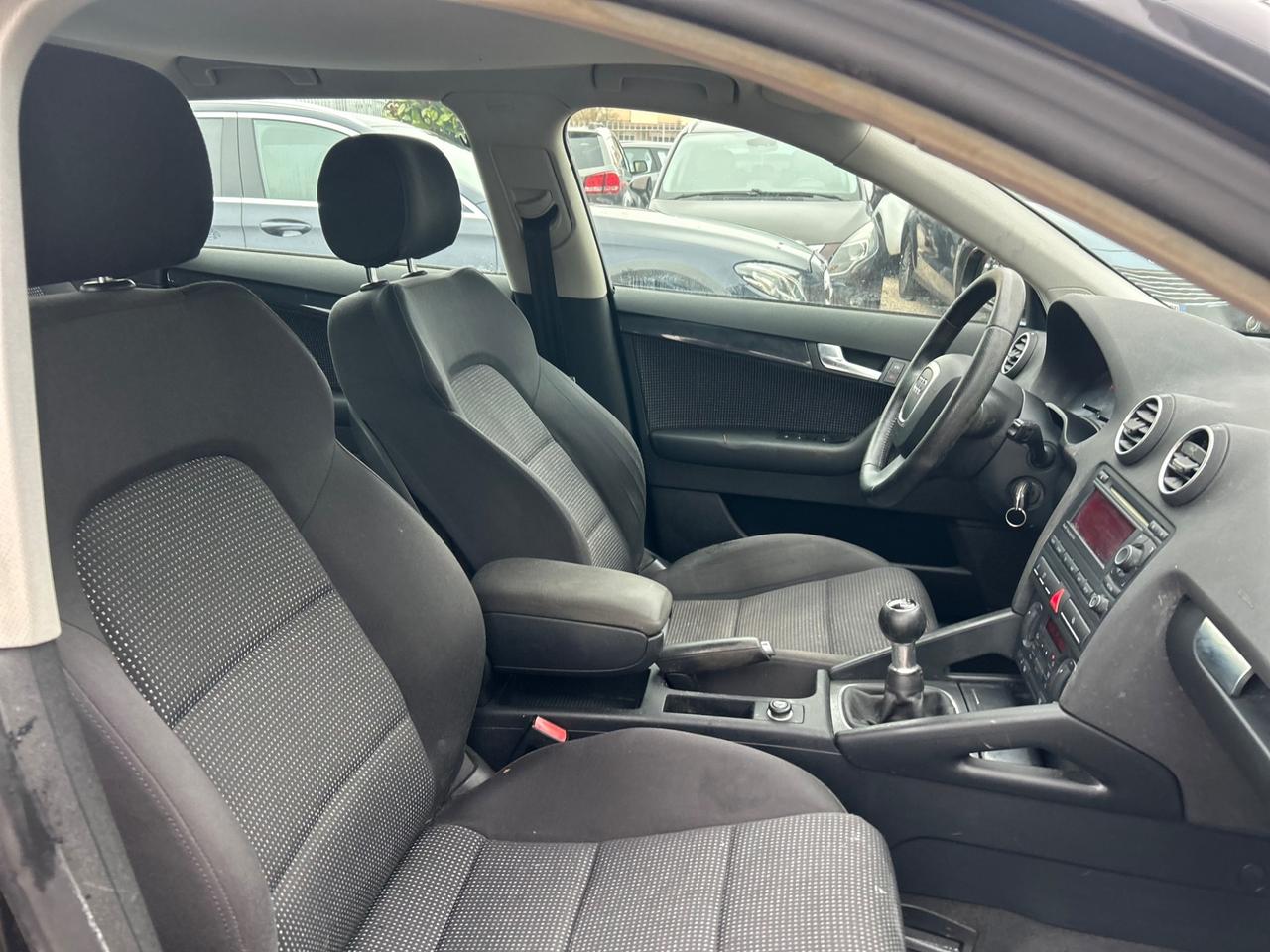 Audi A3 1.9 TDI F.AP. Ambition