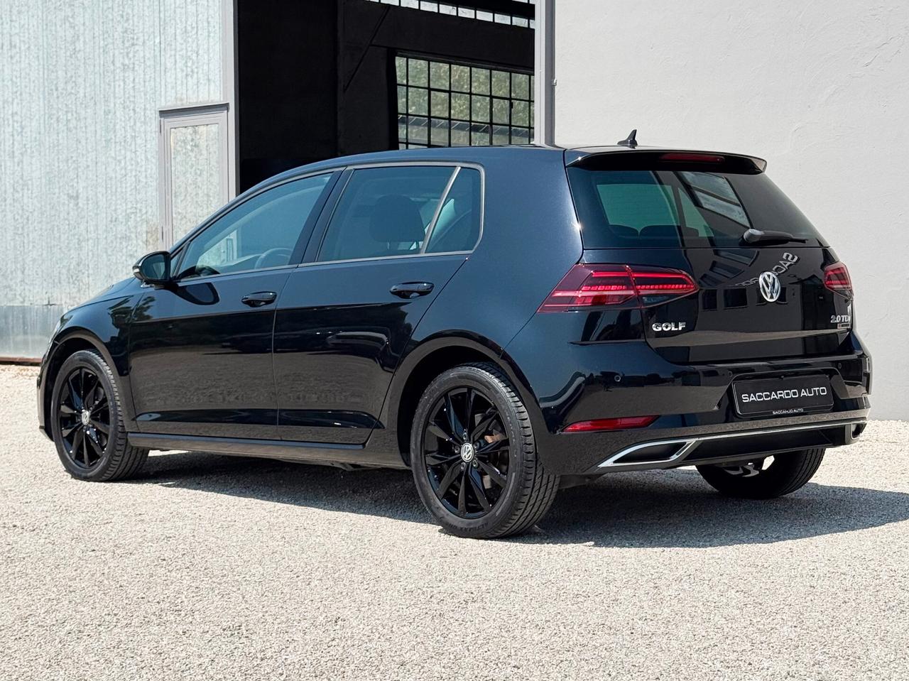 Volkswagen Golf 2.0 TDI Executive DSG 4motion 150cv | PREZZO REALE
