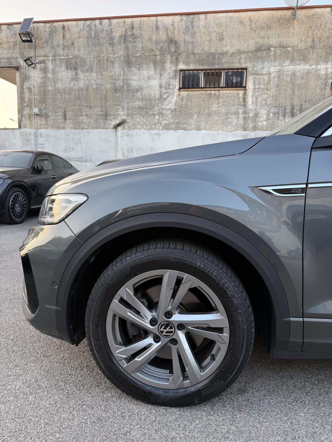 Volkswagen T-Roc 2.0 TDI SCR R-Line