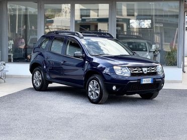 Dacia Duster 1.5 Diesel 110CV 4x2 E6 Neo. - 2017