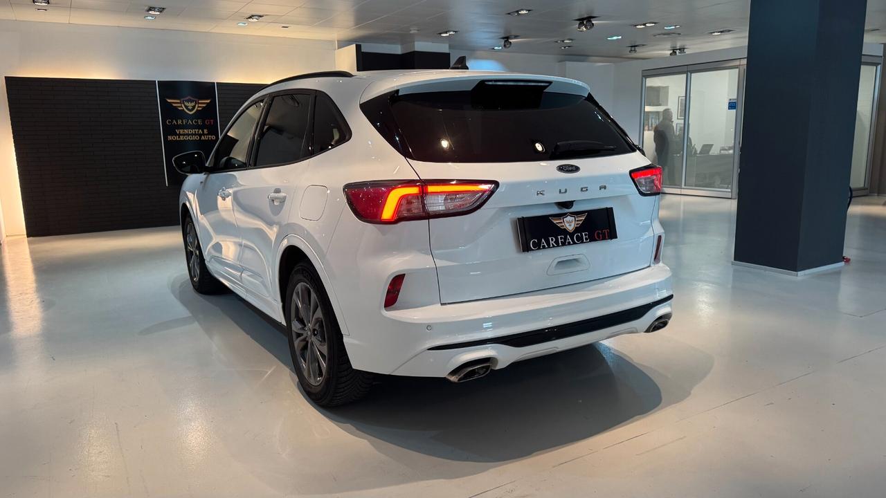 FORD KUGA 2.0 ECOBLUE 120CV ST.-LINE X AUTOMATICA 120CV - 2023