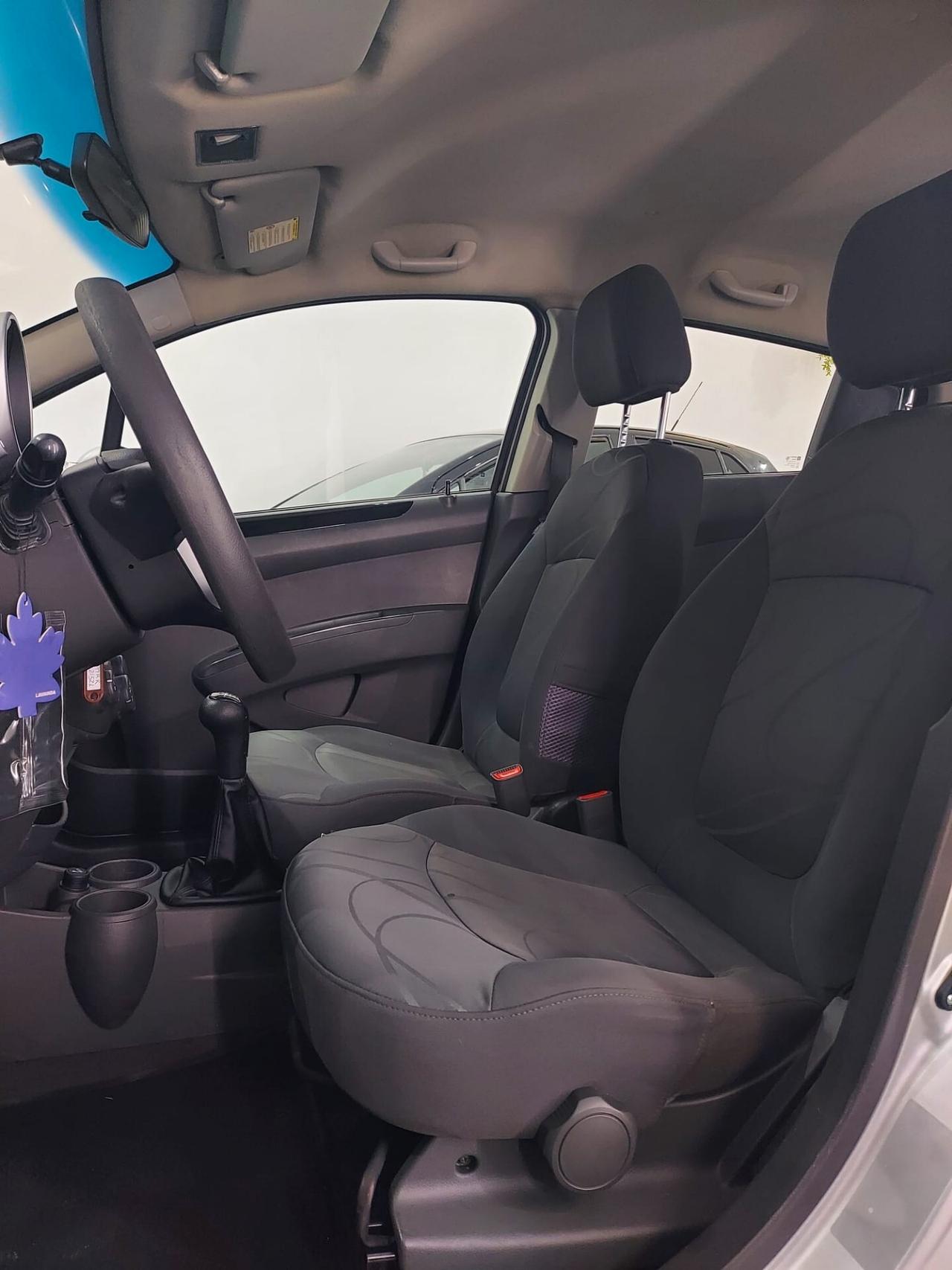 Chevrolet Spark 1.0 LS GPL Eco Logic