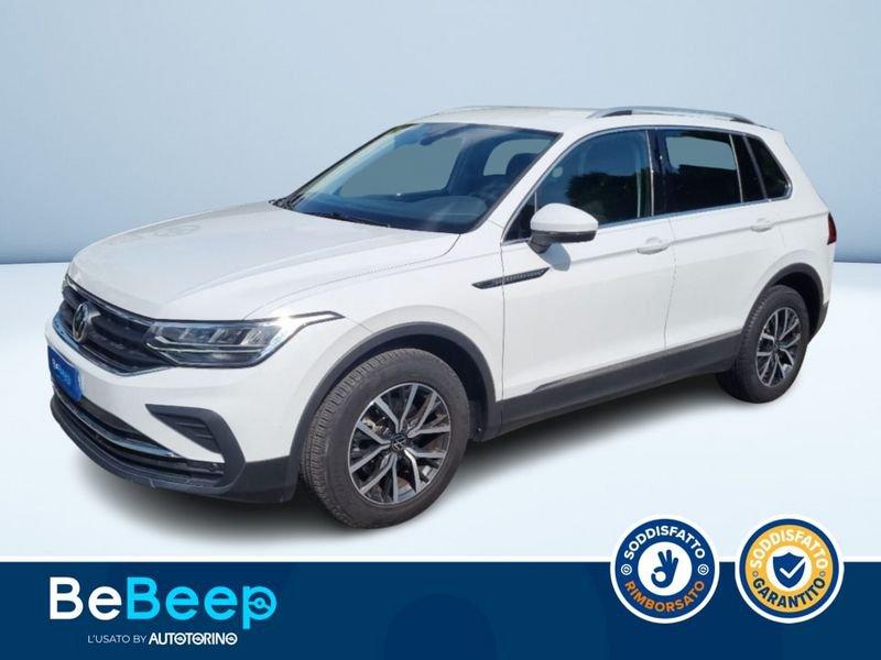 Volkswagen Tiguan 1.5 TSI LIFE 130CV