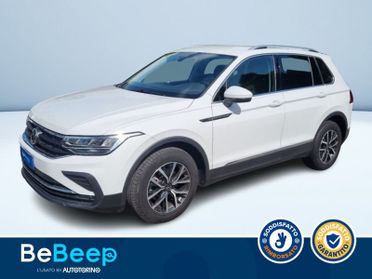 Volkswagen Tiguan 1.5 TSI LIFE 130CV