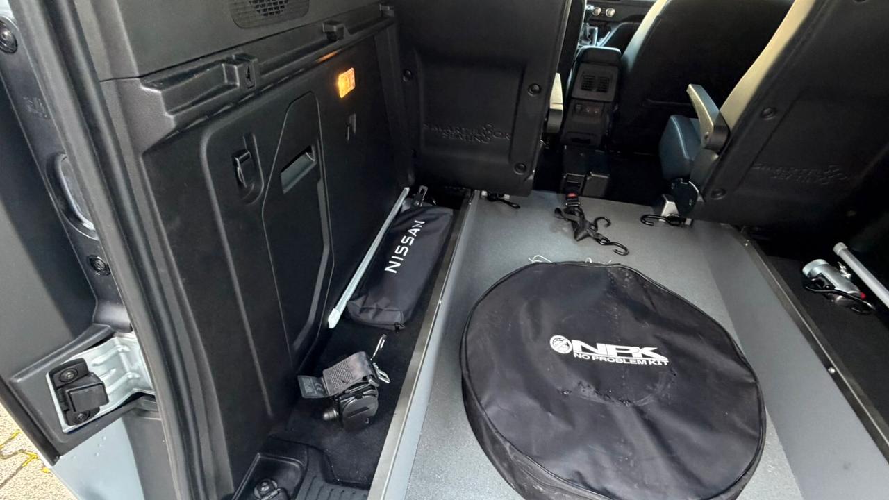 Nissan Townstar 1.3 130 CV N-Connecta per trasporto persone con disabilità