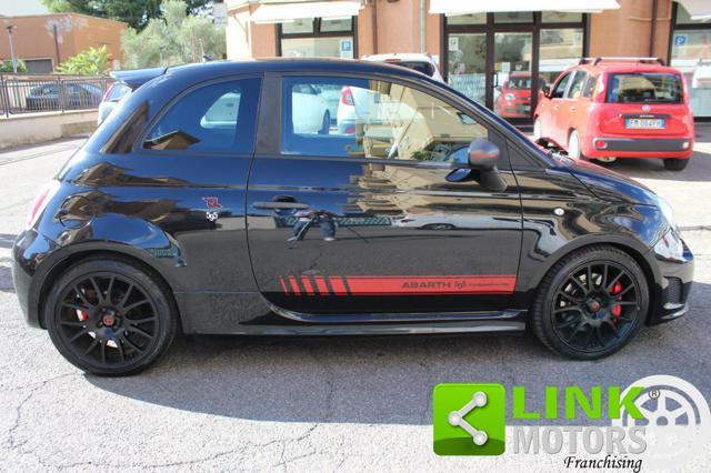 ABARTH 595 1.4 Turbo T-Jet 180 CV MTA Competizione