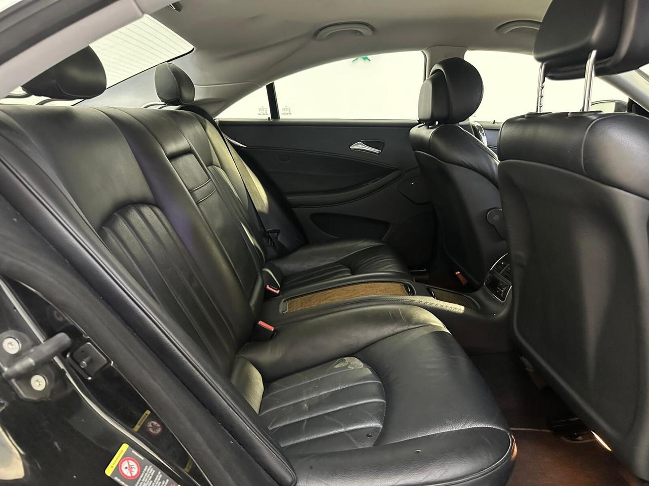 Mercedes-benz CLS 320 CDI Sport