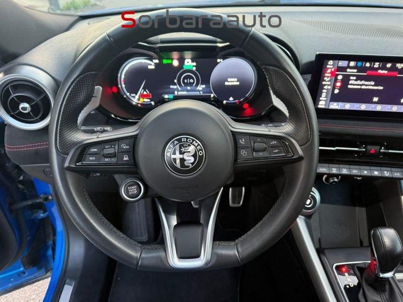 Alfa Romeo Tonale 1.5 160 CV MHEV TCT7 Veloce