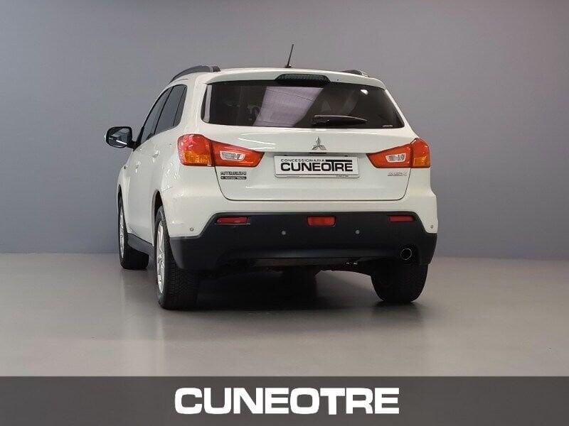Mitsubishi ASX ASX 1.8 DI-D 150 CV 4WD Intense ClearTec Panoramic