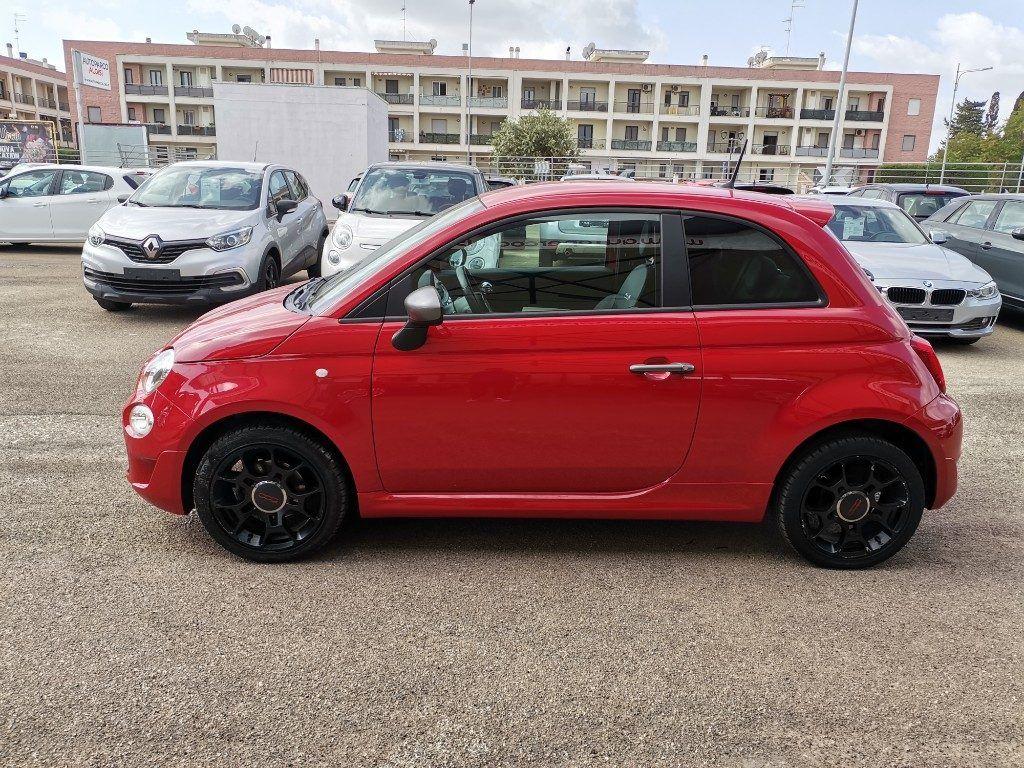 Fiat 500 1.2 'S'