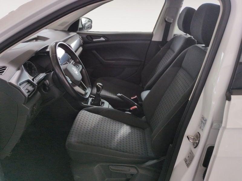 Volkswagen T-Cross 1.0 TSI Style