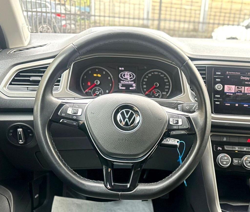 VOLKSWAGEN T-Roc 1.0 TSI Business BlueMotion Techn