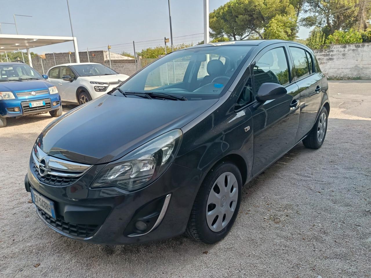 Opel Corsa 1.2 85CV 5 porte GPL-TECH Edition PARI AL NUOVO