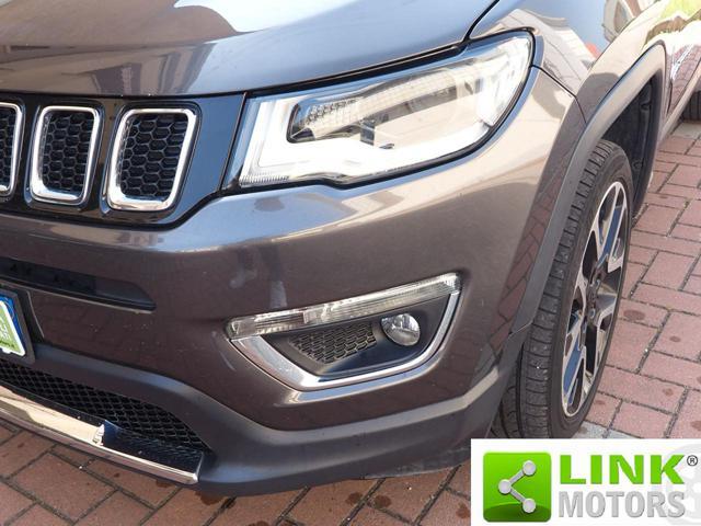 JEEP Compass 2.0 Multijet 4WD Limited finanziabile CON GARANZIA