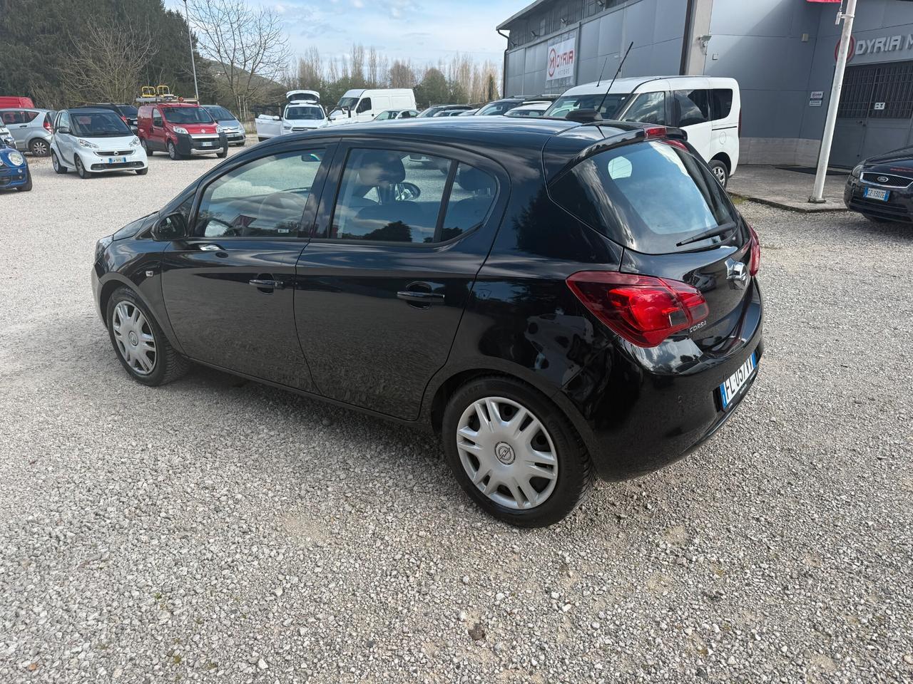 Opel Corsa 1.4 5 porte Advance NEOPATENTATI