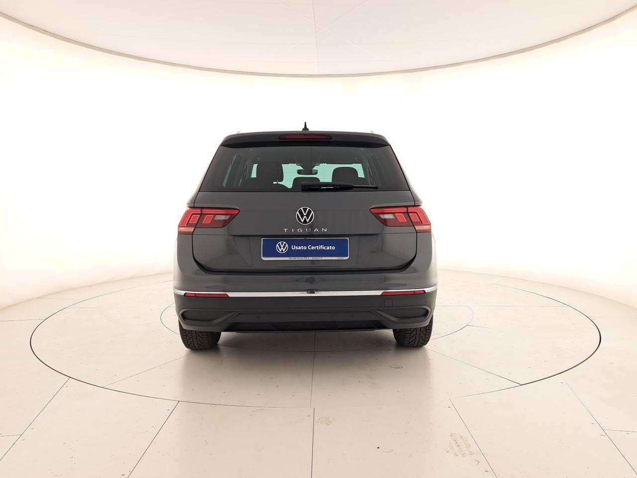 Volkswagen Tiguan 2.0 tdi life 122cv