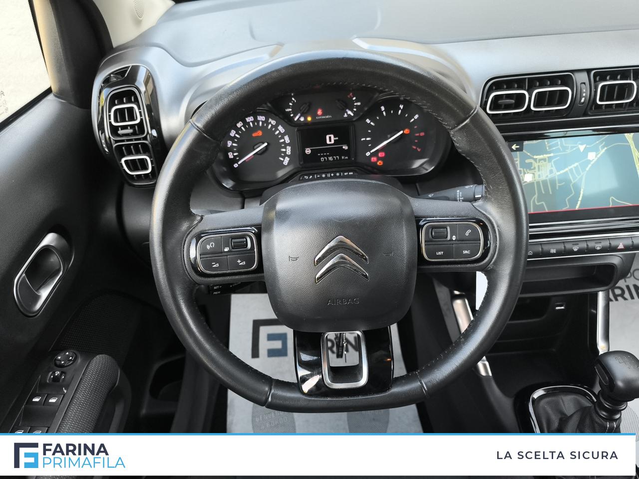 CITROEN C3 Aircross I 2021 - C3 Aircross 1.2 puretech Feel s&s 110cv