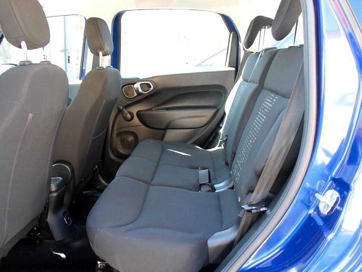 Fiat 500L 1.4 95 CV S&S Connect