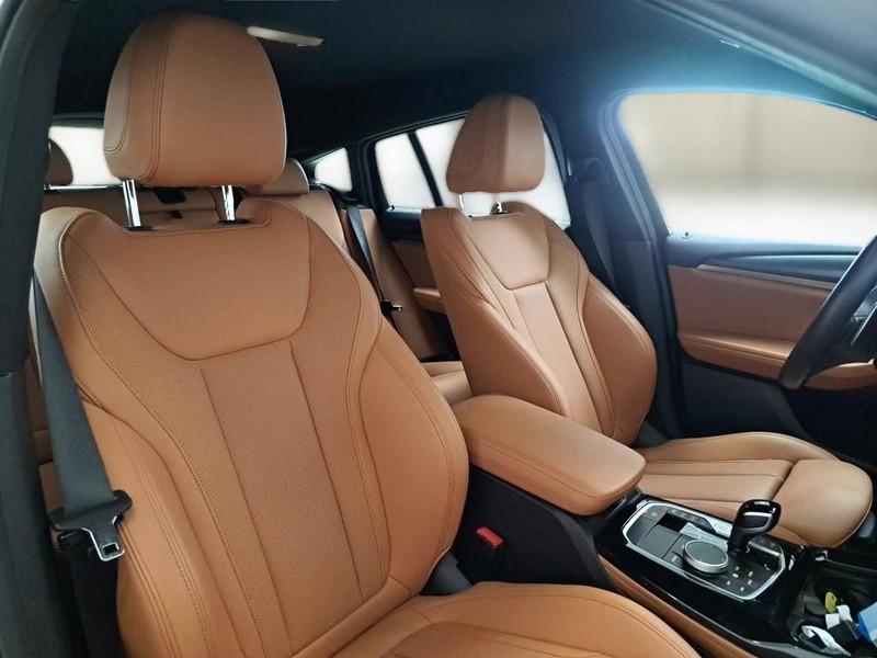 BMW X4 XDRIVE 20D MSPORT MH48V AUTO SUV