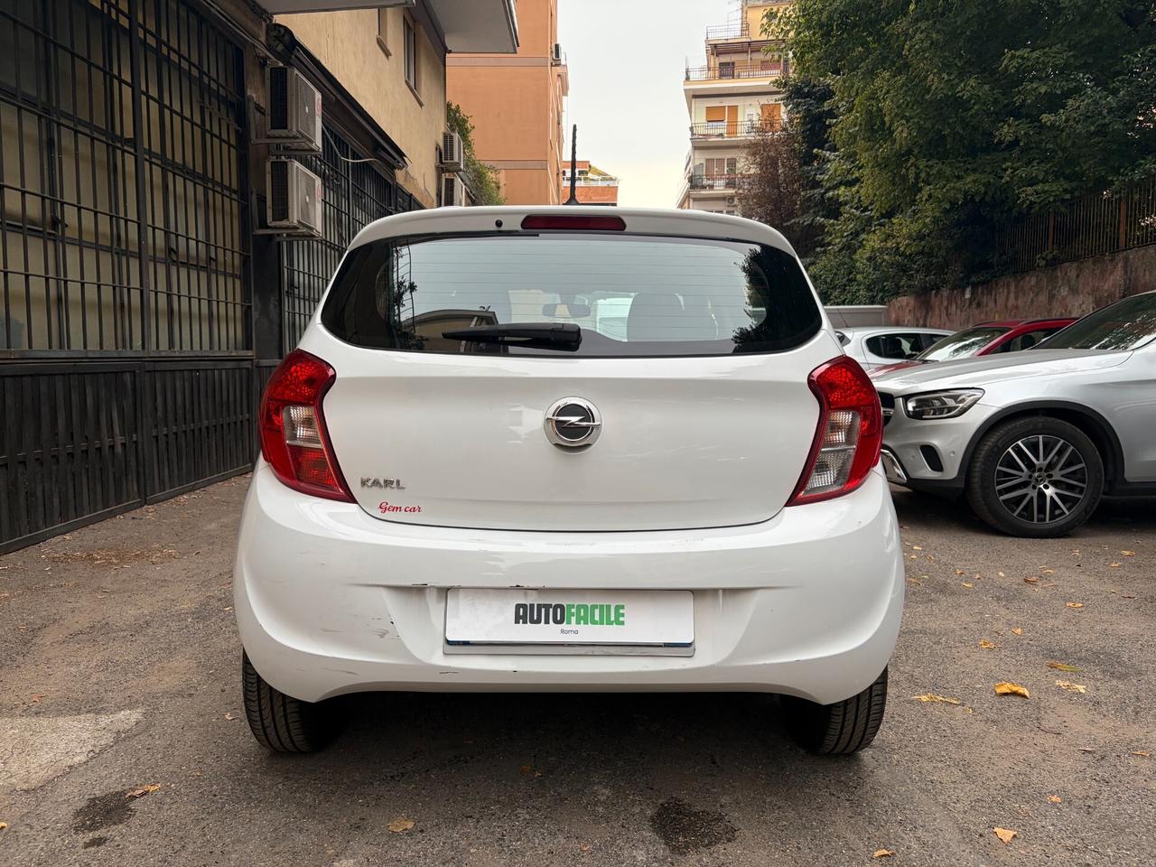 1.0 N-Joy 75cv - EURO 6 - PREZZO REALE