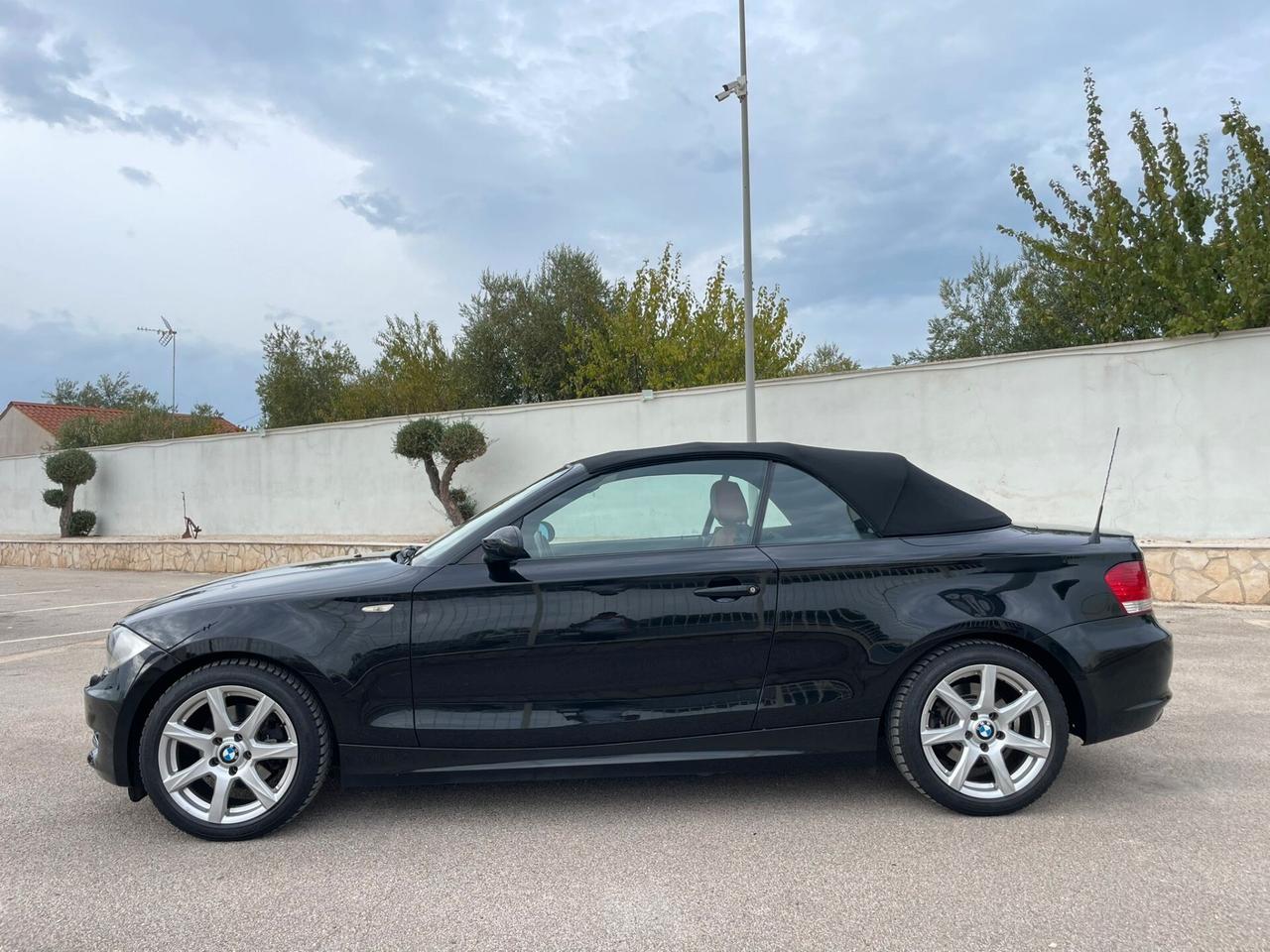 BMW 120 120d Cabrio Futura
