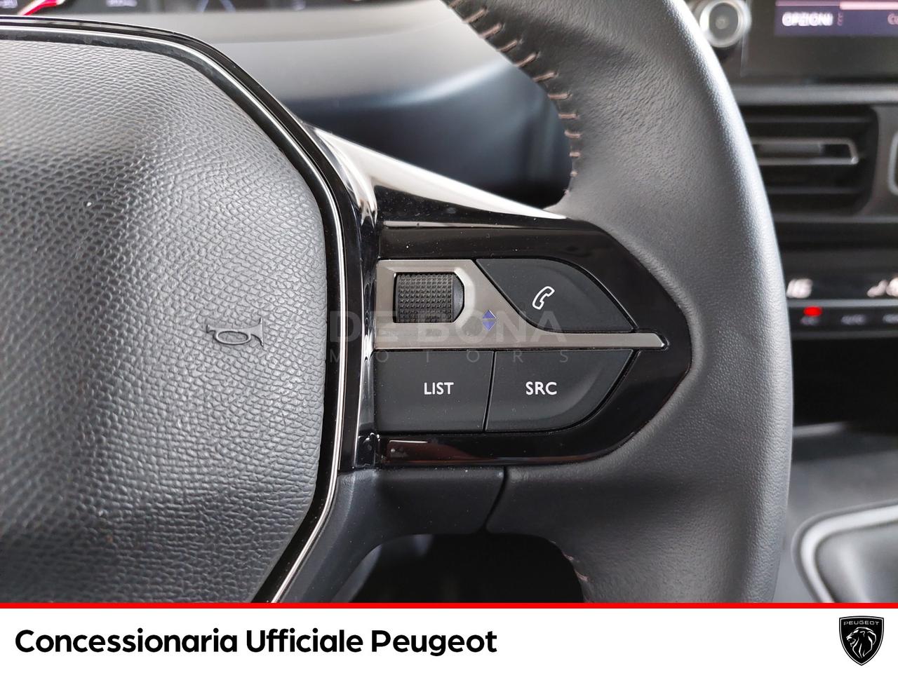 Peugeot Rifter 1.2 puretech allure s&s 110cv