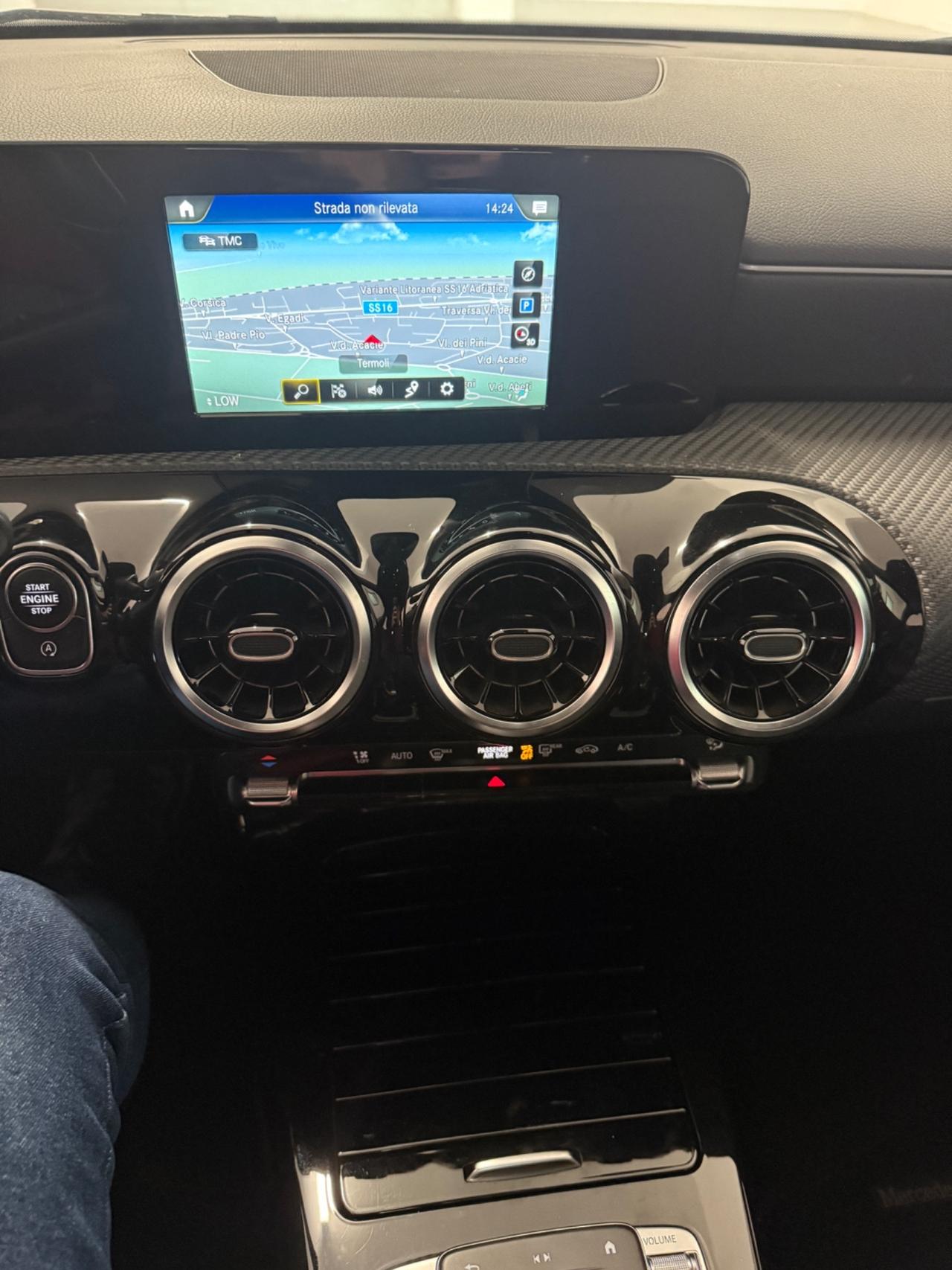 Mercedes-benz A 180 d Automatic Executive