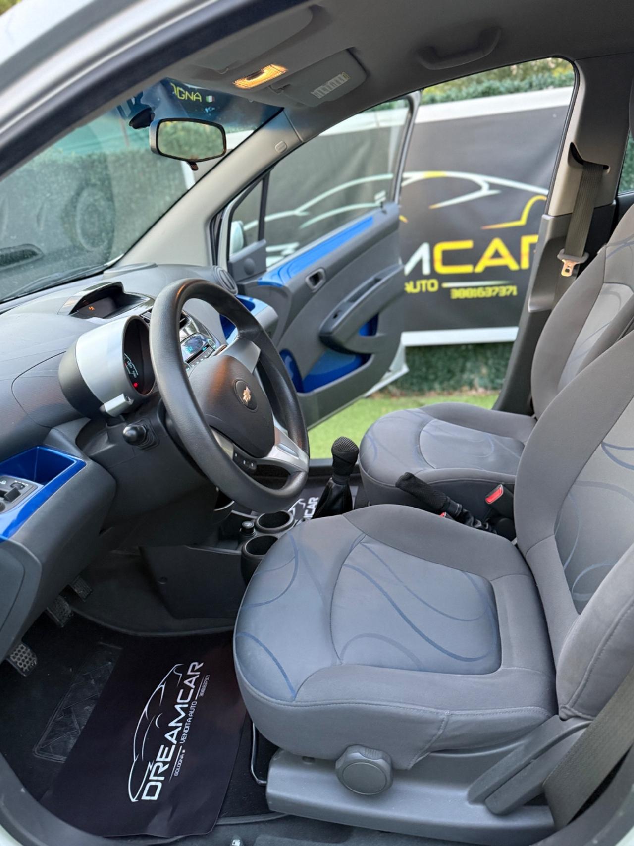 Chevrolet SPARK 2010 1.0 BENZINA 119000KM NEOPATENTATI