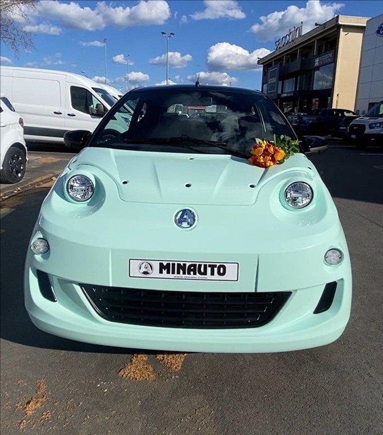 AIXAM e Minauto Chic del 2026