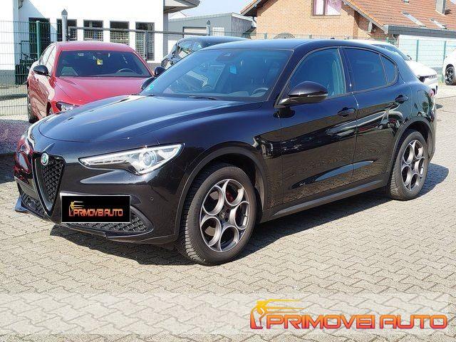 ALFA ROMEO Stelvio 2.0 Turbo 200 CV AT8 Q4 SPRINT
