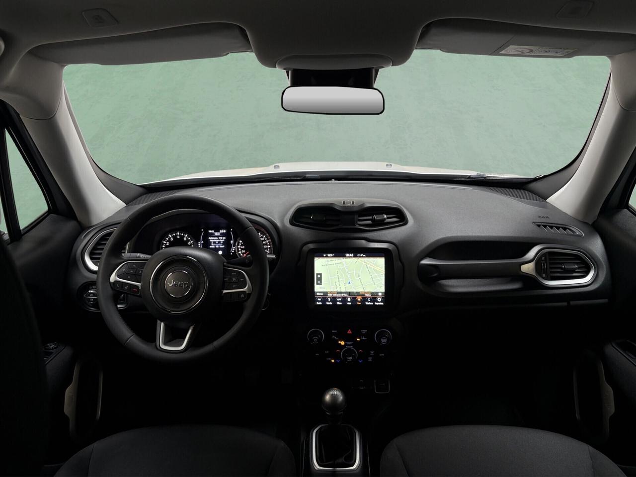 Jeep Renegade Limited 120cv I