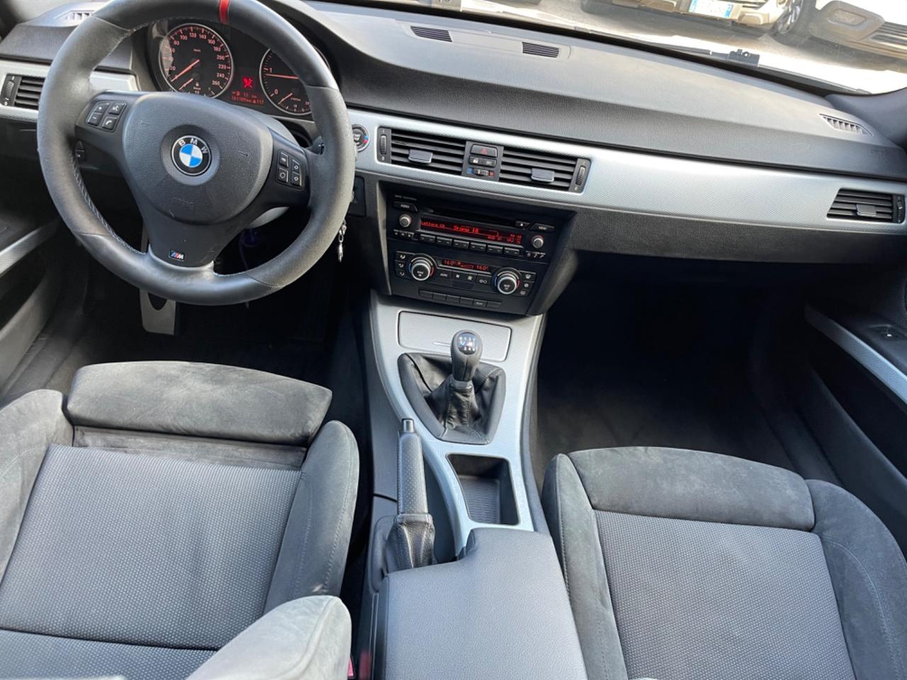 Bmw 320 320d cat Touring MSport