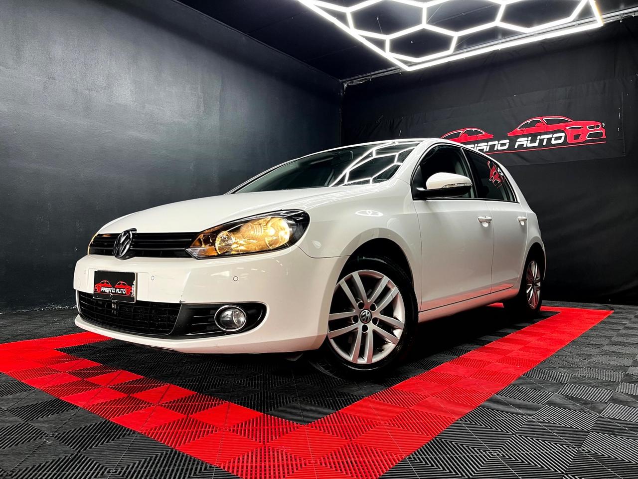 Volkswagen Golf 2.0 TDI Highline - FABIANOAUTO