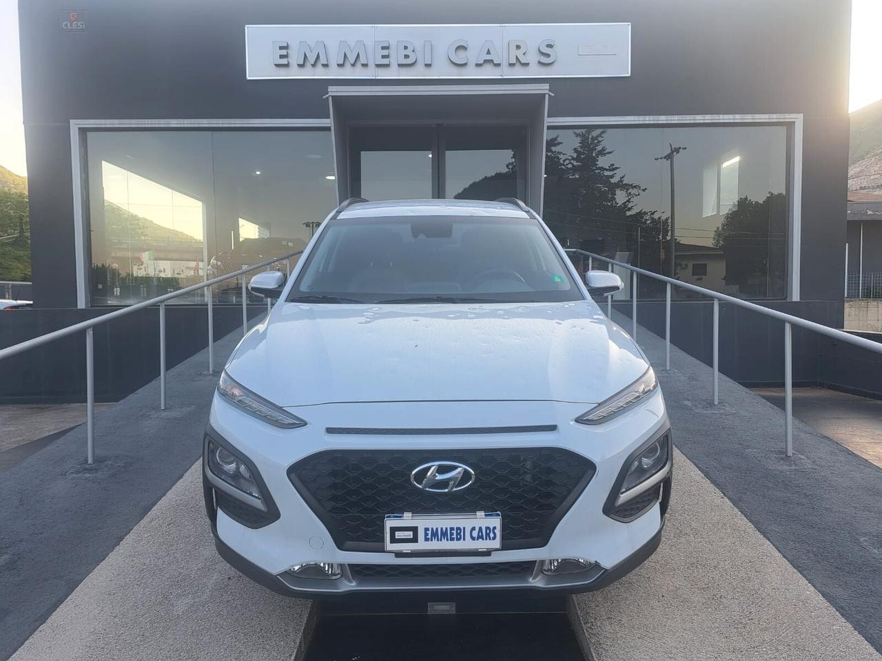 HYUNDAI KONA 1.0 GDI BENZINA 120 CV COMFORT