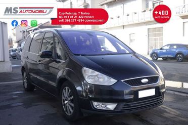 Ford Galaxy Ford Galaxy 2.0 TDCi 140 CV Ghia DPF Unicoproprietario