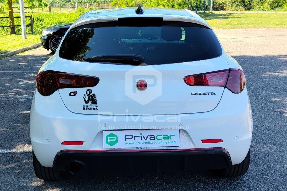 ALFA ROMEO Giulietta 1.6 JTDm TCT 120 CV Sportiva